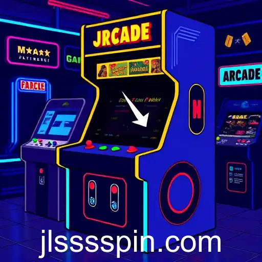 Exploring the Fascinating World of Arcade Games