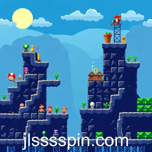 The Enduring Appeal of Platform Games: A Journey Through Jumps and Levels
