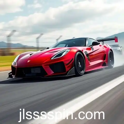 The Adrenaline-Fueled World of Racing Games: Exploring the 'jlsss' Collection