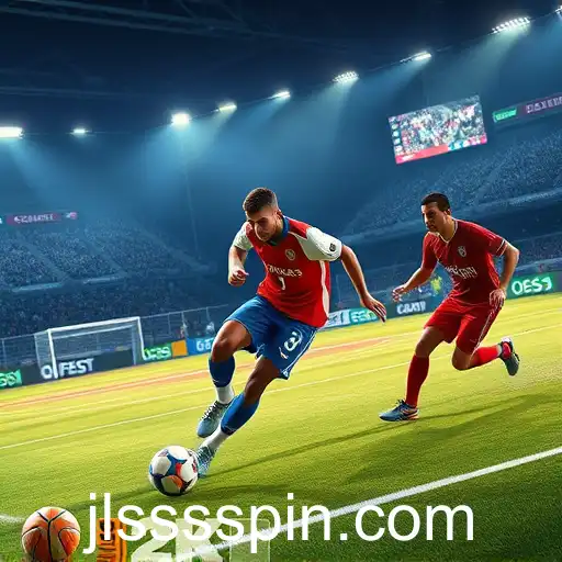 The Thrilling World of Sports Games: More Than Just Entertainment